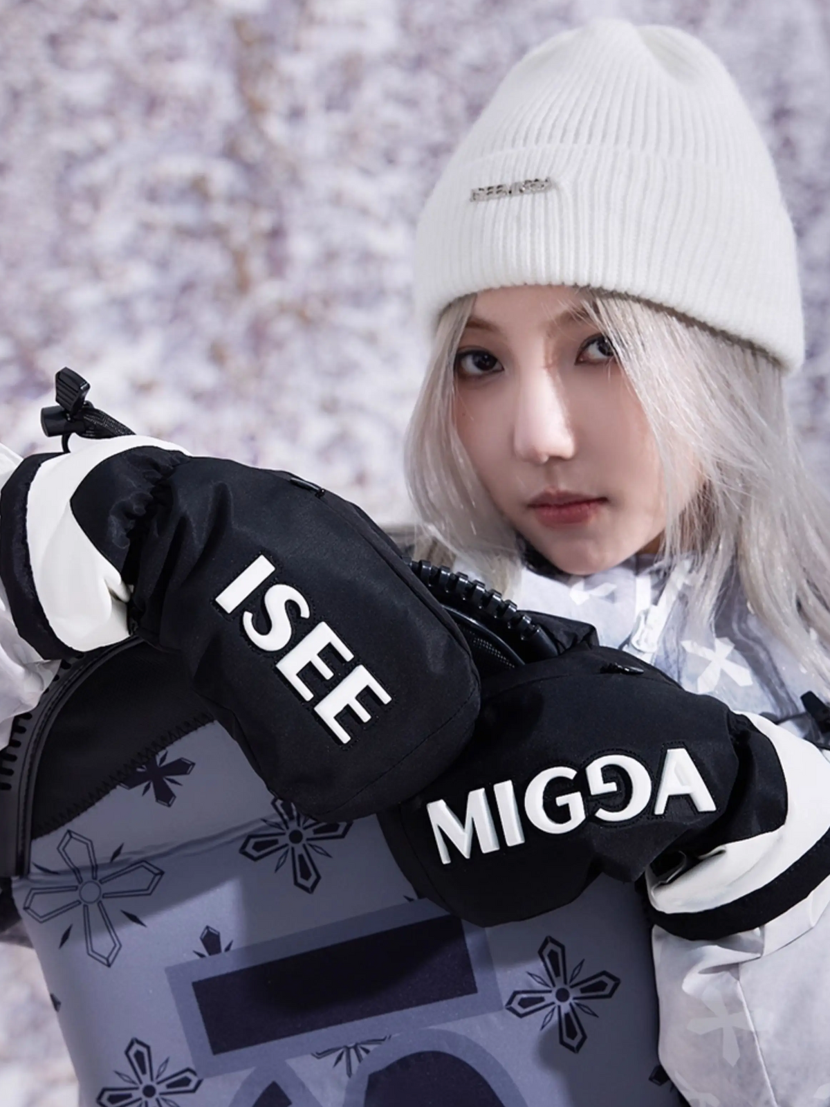 3M Thinsulate Insulated Waterproof Snow Gloves – Unisex | ISEE MIGGA
