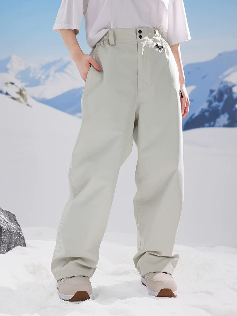 3L AeroFlow Baggy Snow Pants – Unisex | COSONE