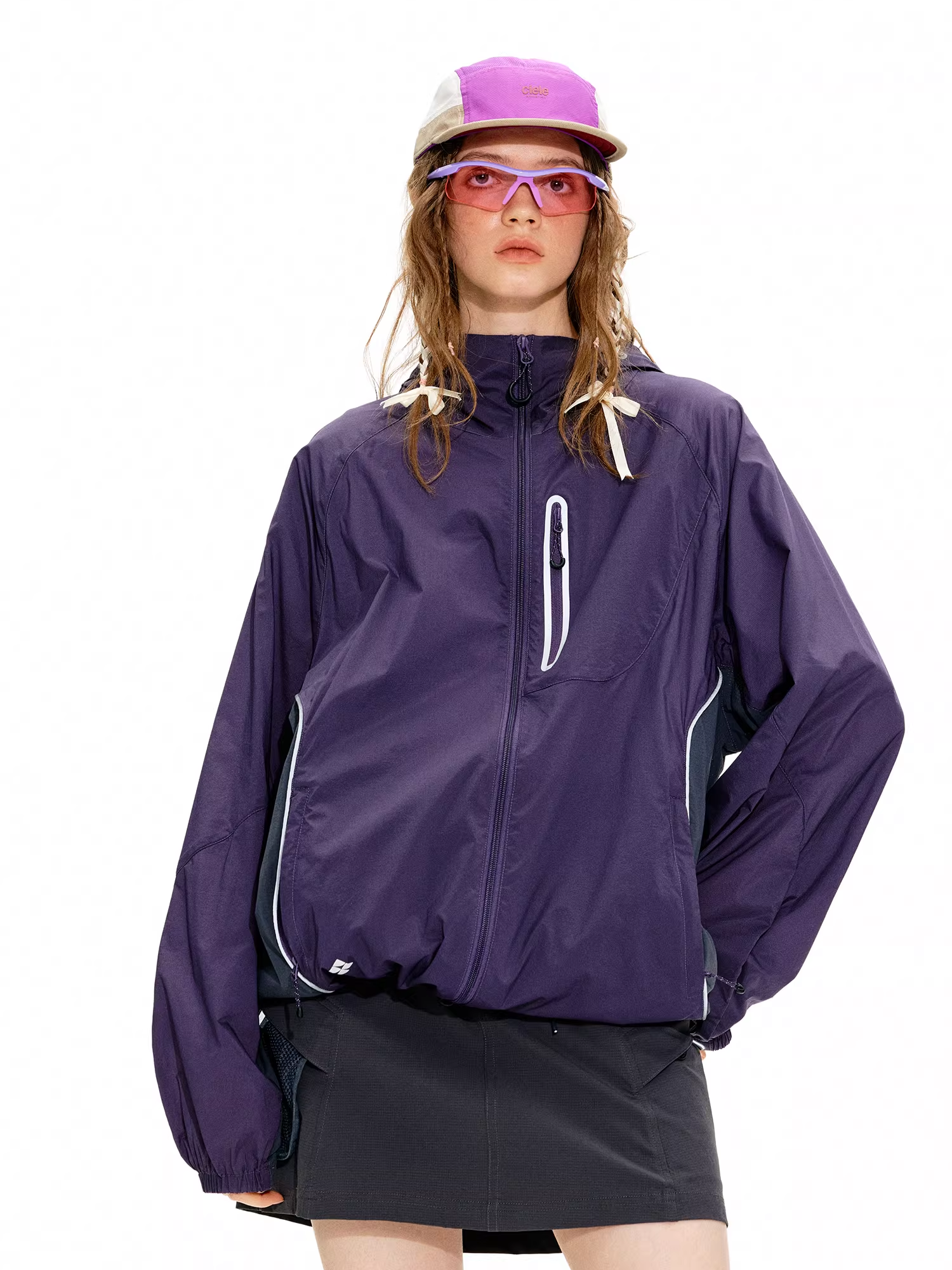 UPF100+ Cooling Lightweight Sun Protection Jacket – Unisex | NOTHOMME