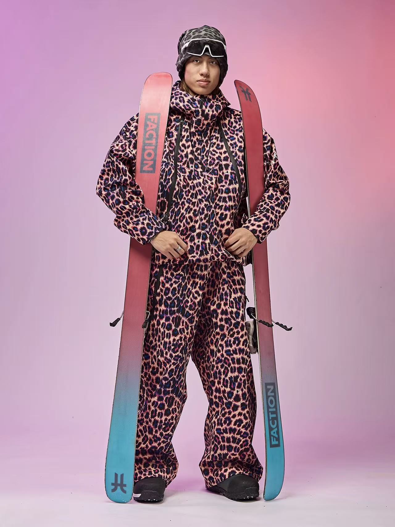 GlideFlow Baggy Ski Suit - Unisex | Doorek