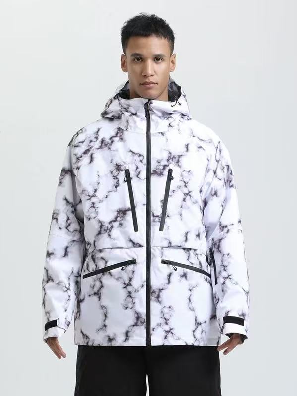 Rider Cargo Snow Jacket - Men's | Gsou Snow