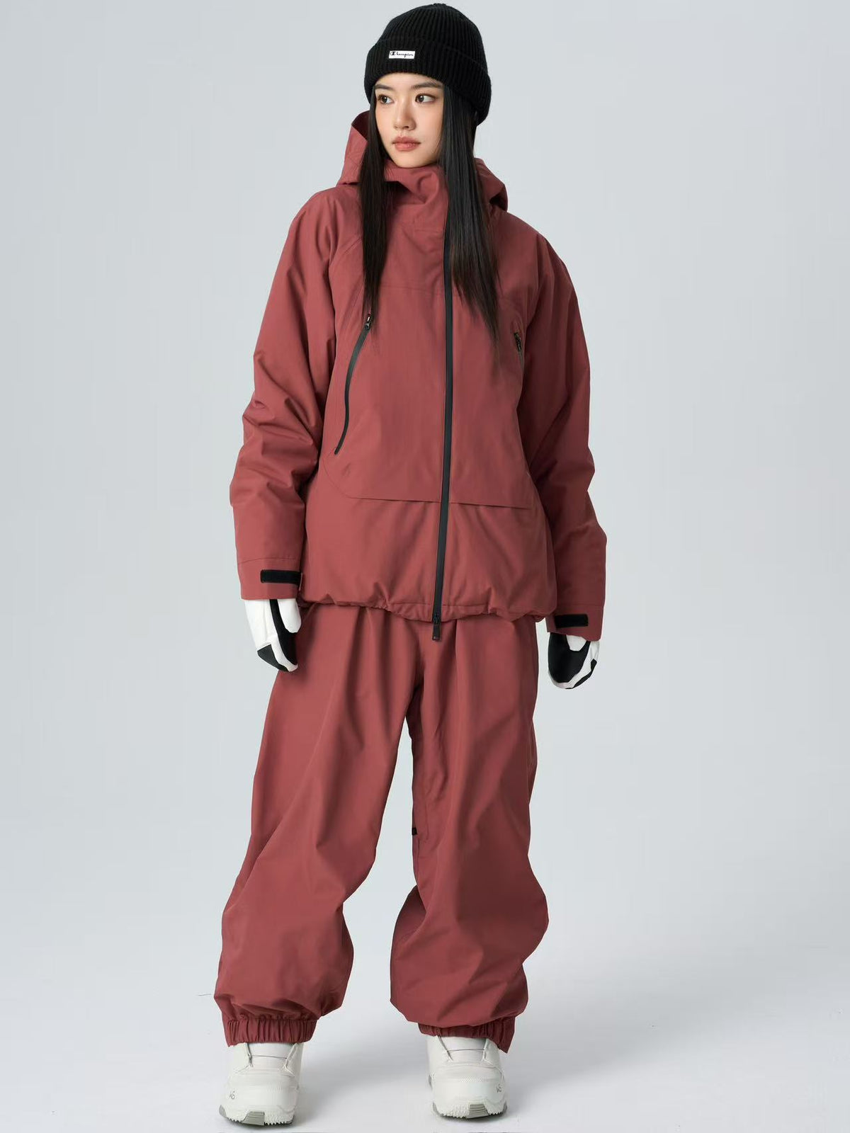 Pro 3L Freeride Snow Jacket – Unisex | Searipe