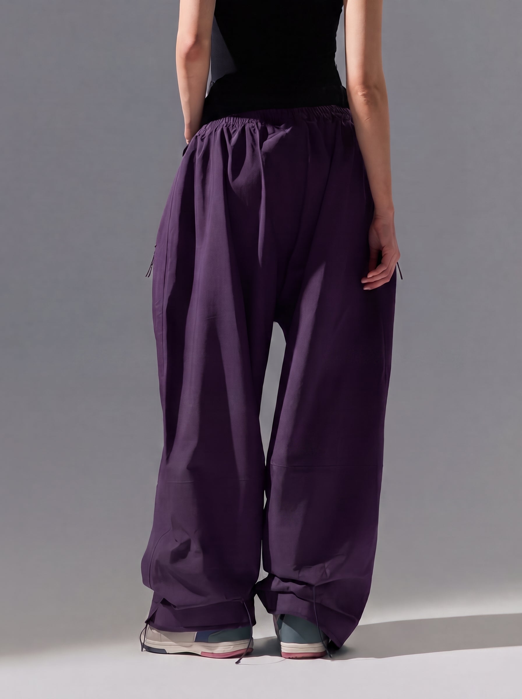 3L Boundlessly Shell Baggy Ski Pants – Unisex | NowInSnow