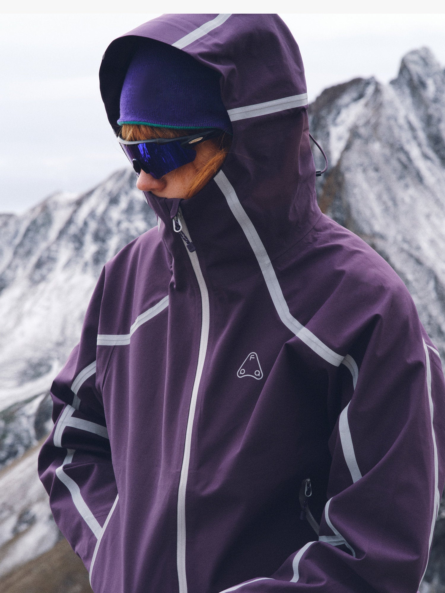 3L Shield All-Weather Shell Jacket – Unisex | FPA