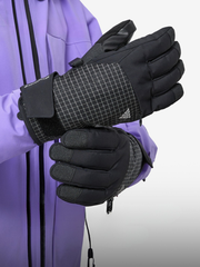 PrimaLoft Touchscreen Waterproof Ski Gloves – Unisex | NANEND