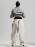 Gsou Snow Sleek Baggy Snow Pants – Men's
