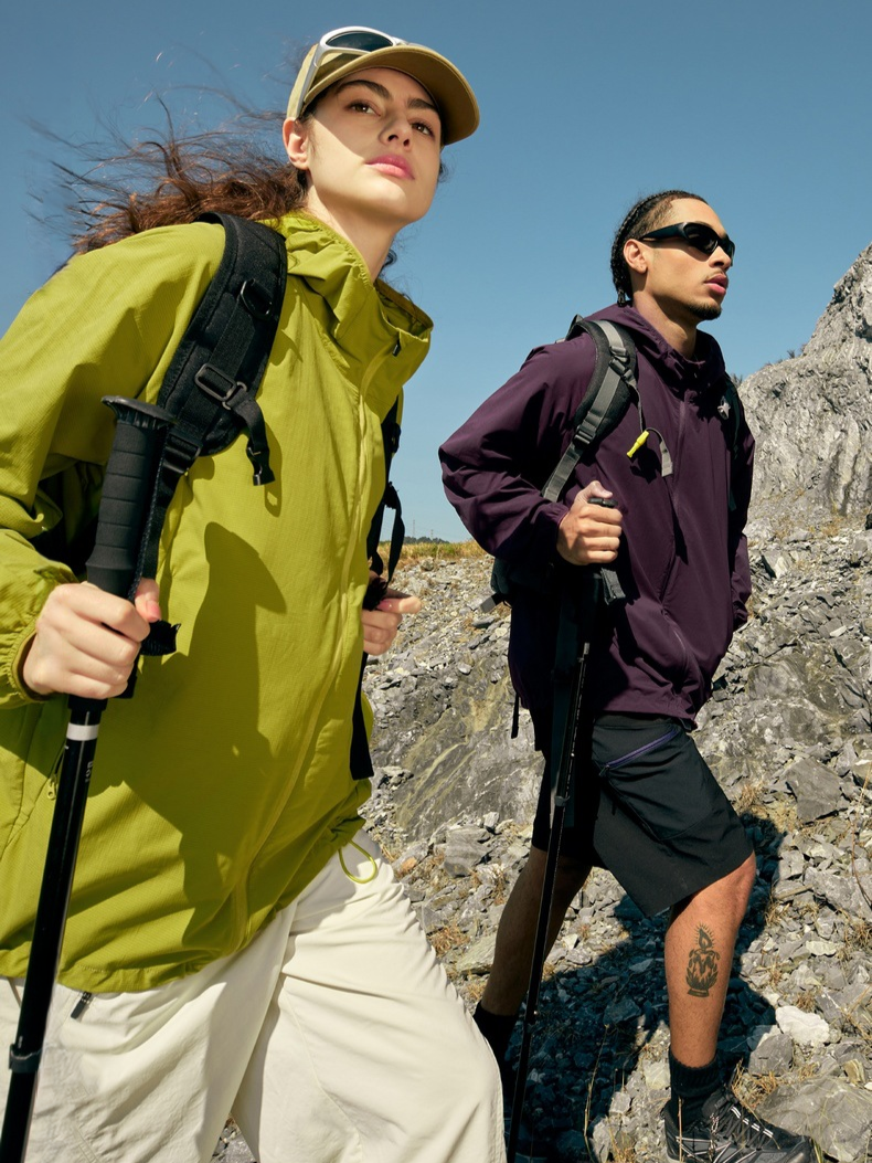 Lightweight Quick-Dry Outdoor Shorts – Unisex | Snowoutfit