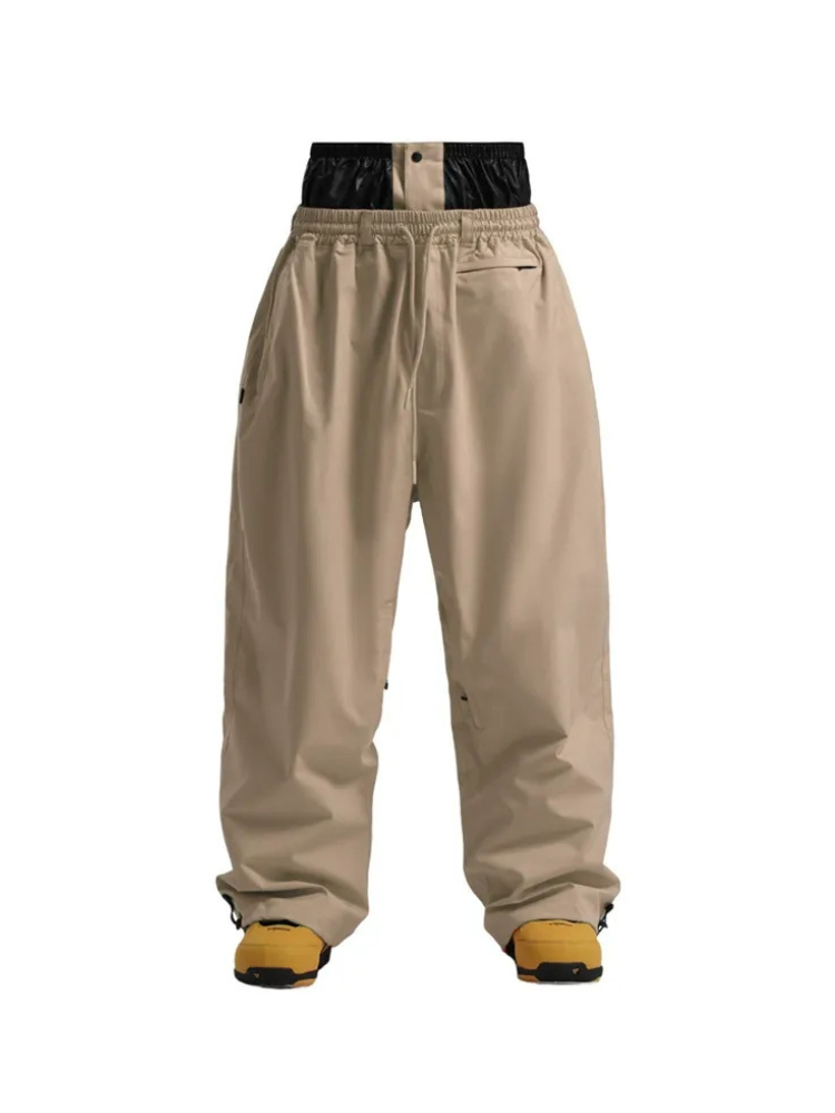 Sleek Baggy 15K Snow Pants - Women's | Gsou Snow