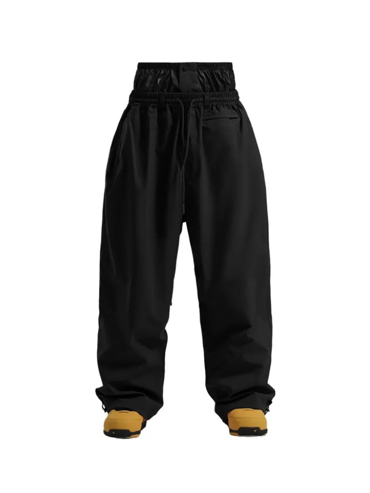 Sleek Baggy 15K Snow Pants - Women's | Gsou Snow