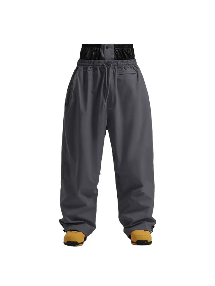 Sleek Baggy 15K Snow Pants - Men's | Gsou Snow