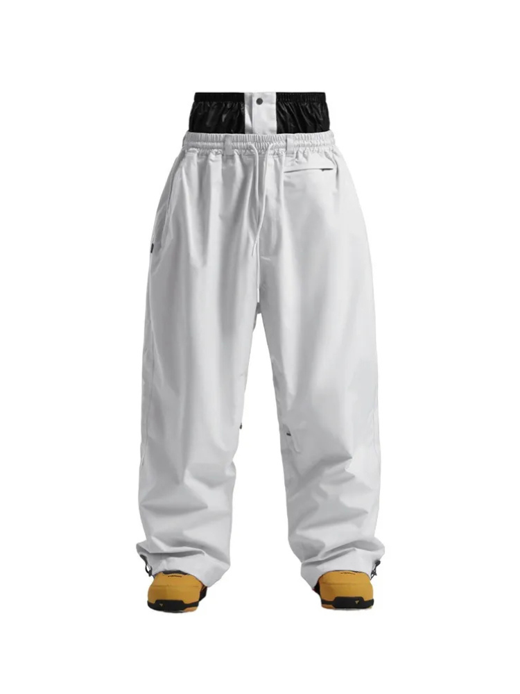 Sleek Baggy 15K Snow Pants - Men's | Gsou Snow