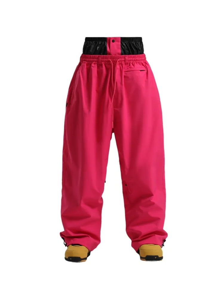 Sleek Baggy 15K Snow Pants - Men's | Gsou Snow