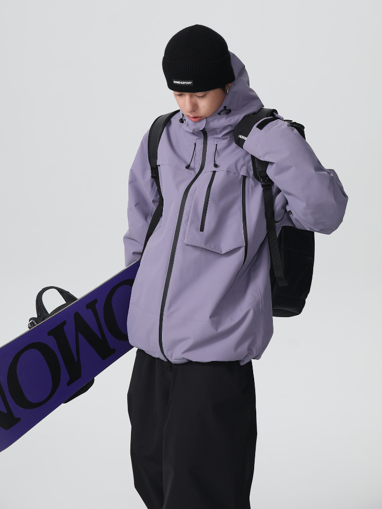 Searipe Sleek 3L Park Snow Jacket - Men's