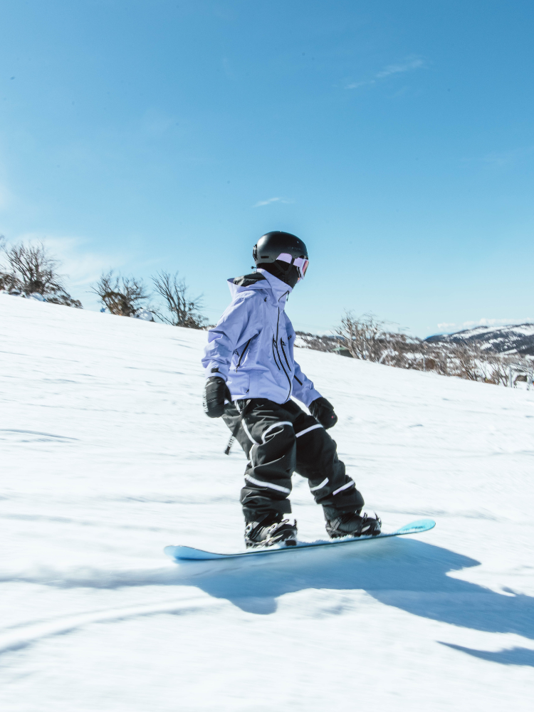 Arctic 2L Insulated Snow Jacket 2.0 - Unisex | MYKU