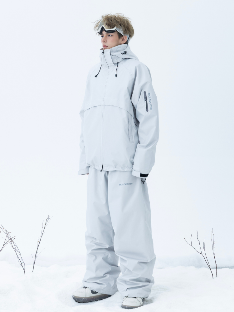 3L Thermo Flow Ski Pants - Unisex | Molocoster