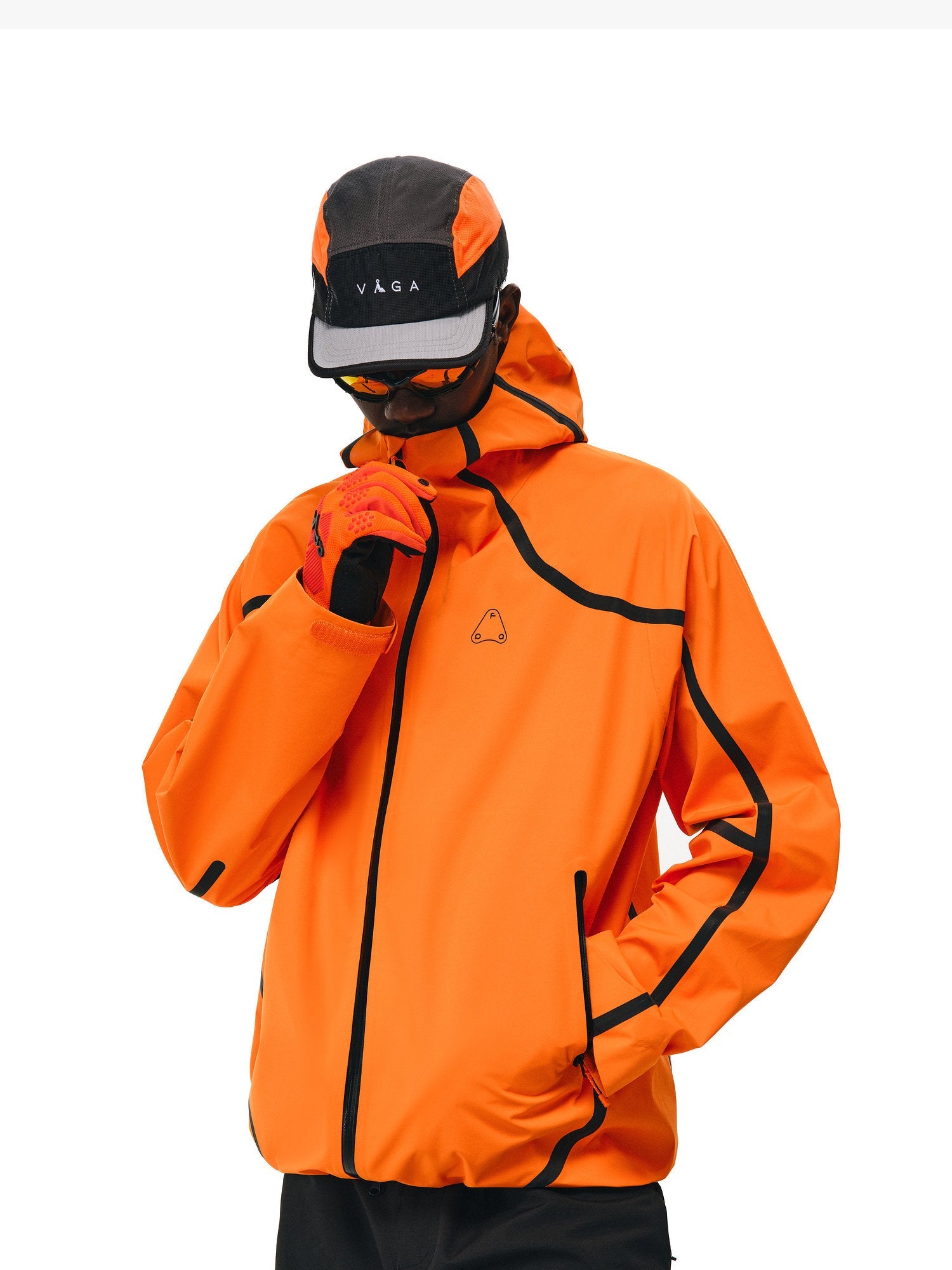 3L Shield All-Weather Shell Jacket – Unisex | FPA