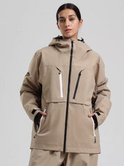 StormGuard Insulated Snow Jacket - Women's | Gsou Snow