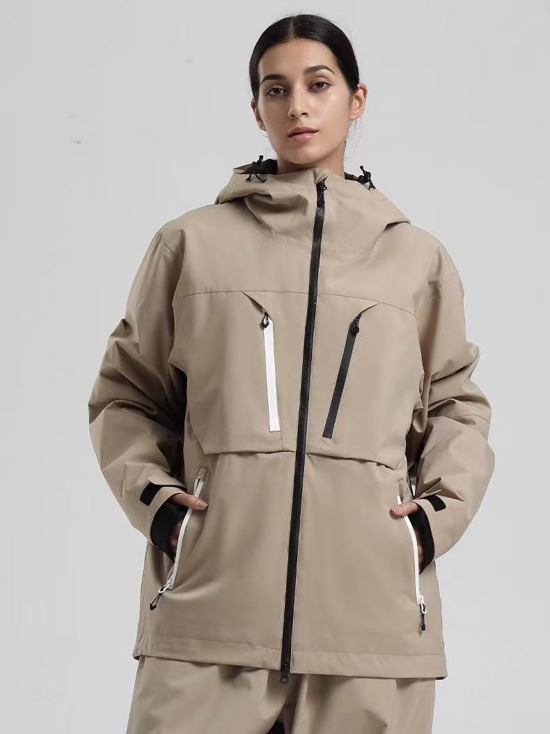 StormGuard Insulated Snow Jacket - Women's | Gsou Snow