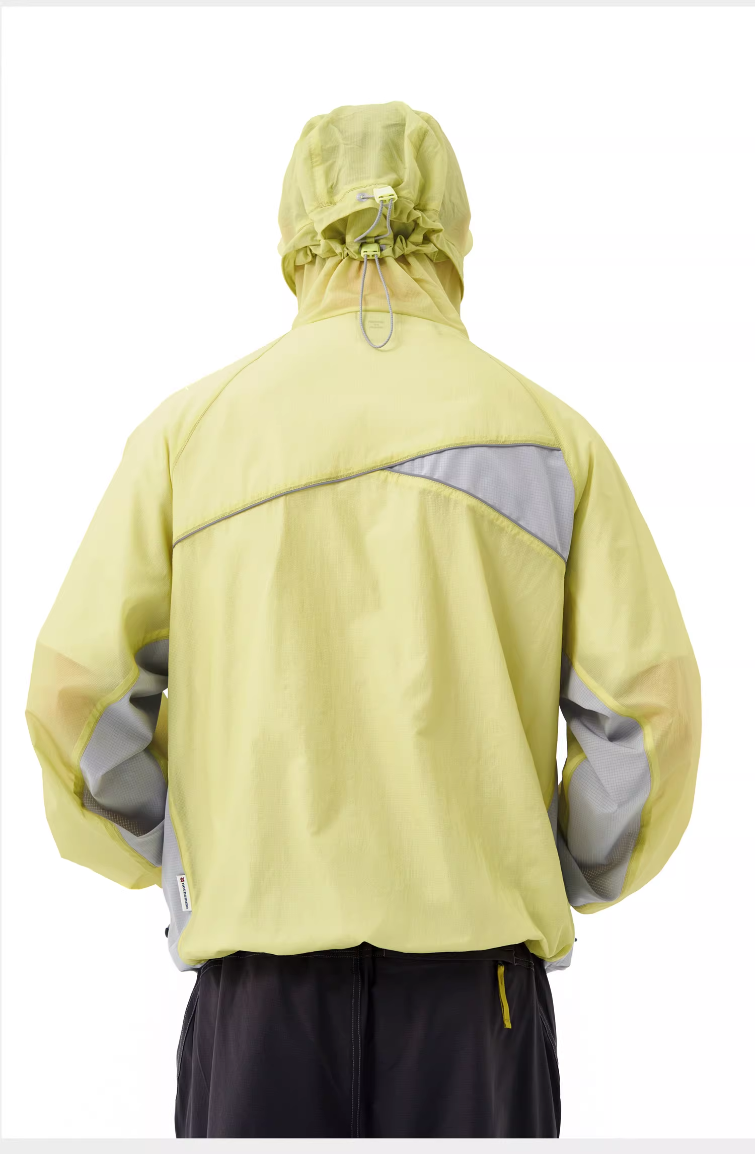 UPF100+ Cooling Lightweight Sun Protection Jacket – Unisex | NOTHOMME