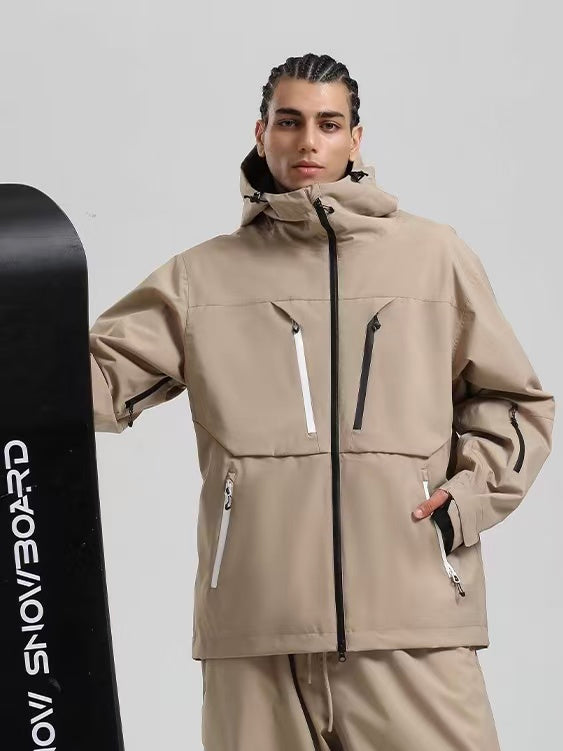 StormGuard Insulated Snow Jacket - Men's | Gsou Snow