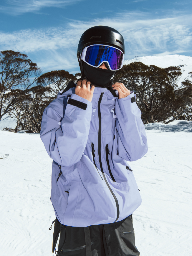 Arctic 2L Insulated Snow Jacket 2.0 - Unisex | MYKU