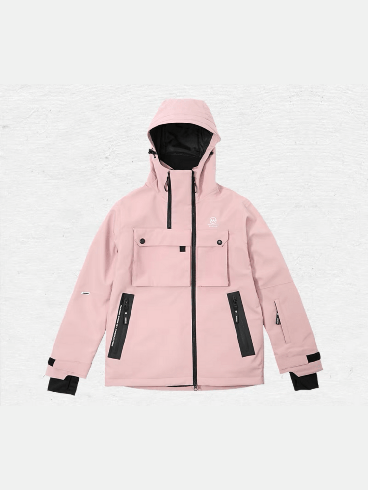 X-Doll 10K Limited Edition Snow Jacket – Women's | NANDN