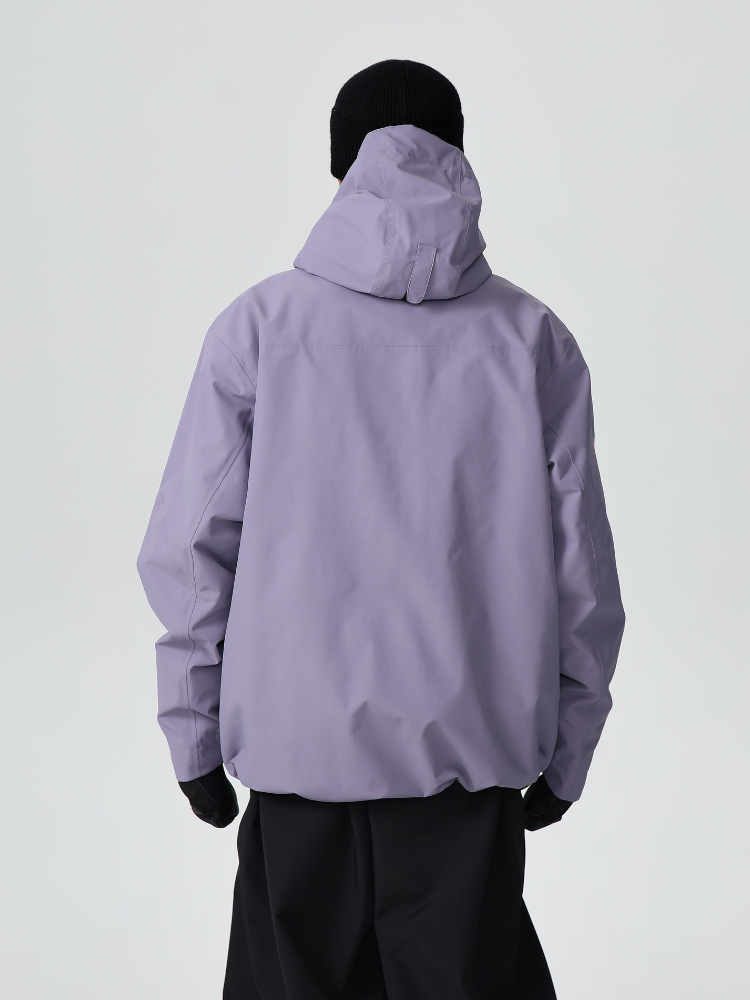 Searipe Sleek 3L Park Snow Jacket - Men's