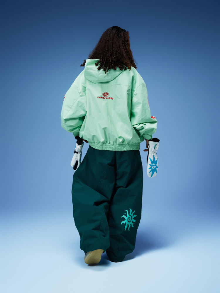 20K Freestyle Insulated Ski Jacket – Unisex | OddyEddy