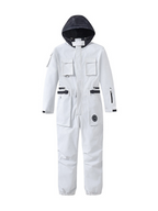 Loose Fit Insulated 10K Snow Jumpsuit - Unisex | ARCTIC QUEEN