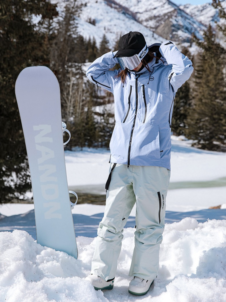 Blizzard 10K Snow Pants – Women's | NANDN
