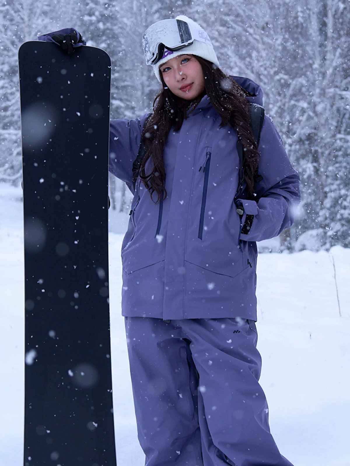 Motion Insulated Ski Jacket - Unisex | High Experience
