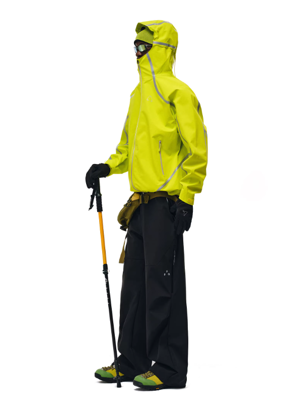 4-Way Stretch Softshell Outdoor Pants – Unisex | FPA