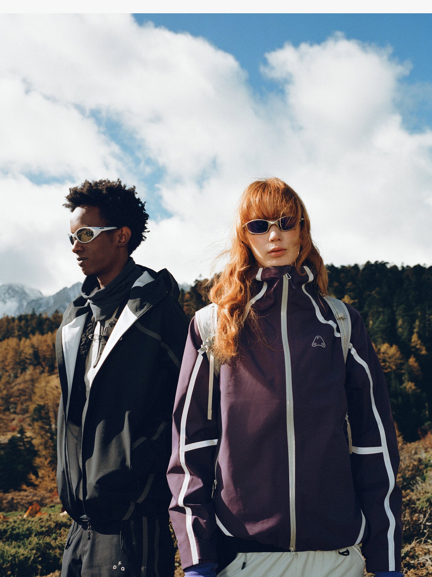 3L Shield All-Weather Shell Jacket – Unisex | FPA