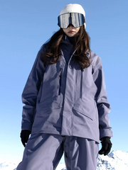 Motion Insulated Ski Jacket - Unisex | High Experience