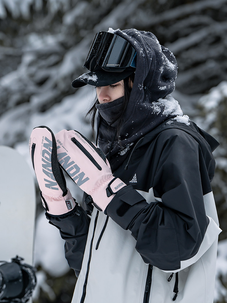 Kevlar Winter Guard Pro Mittens – Unisex | NANEND