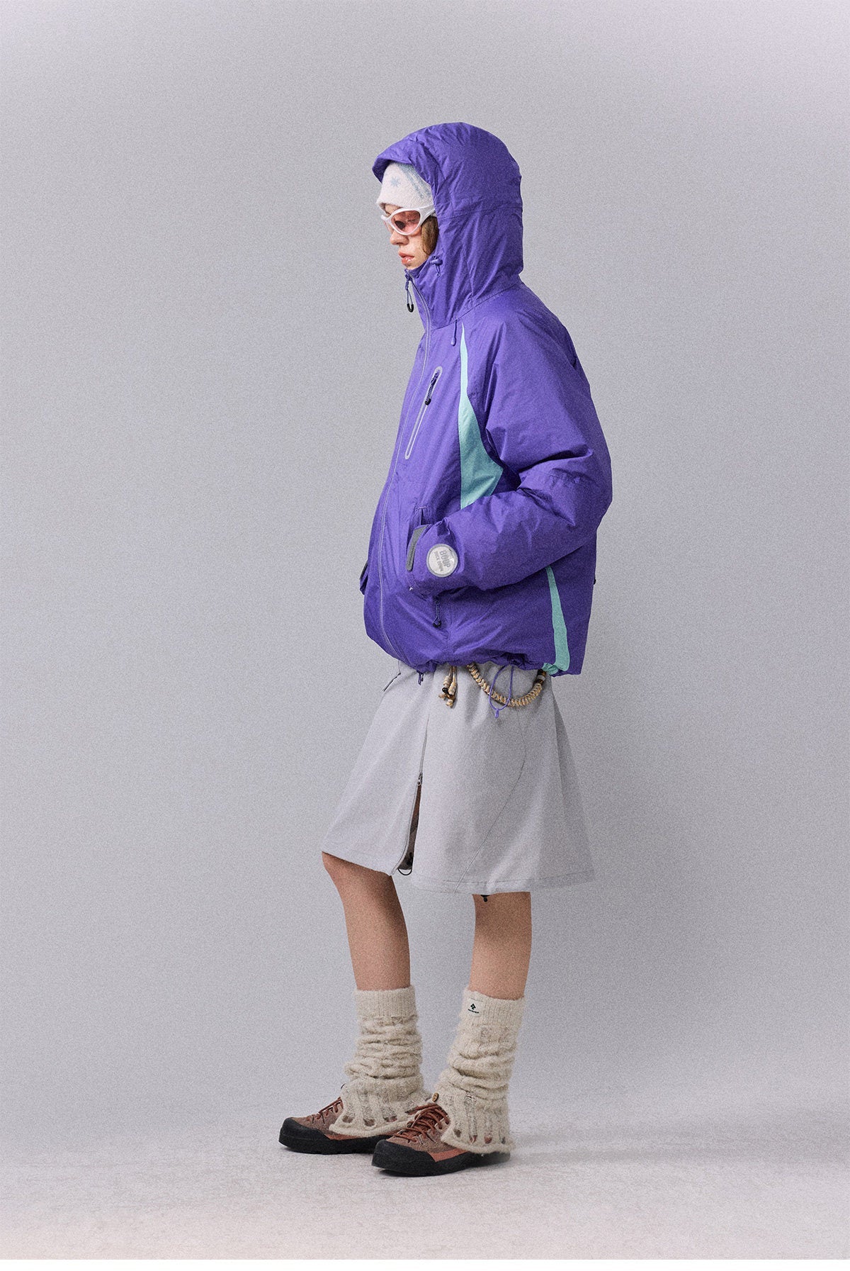 10K Waterproof Mountain Breeze 3.0 Down Shell Jacket – Unisex | Monterest