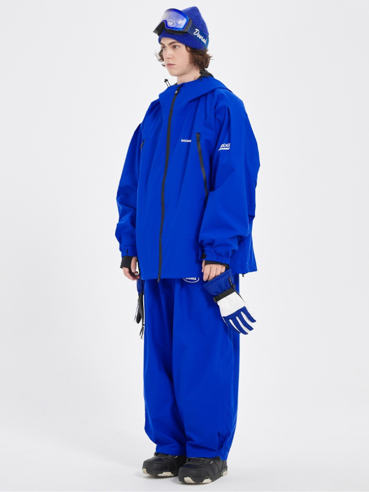 Rabbit Ears 15K Insulated Snow Suit - Unisex | Doorek
