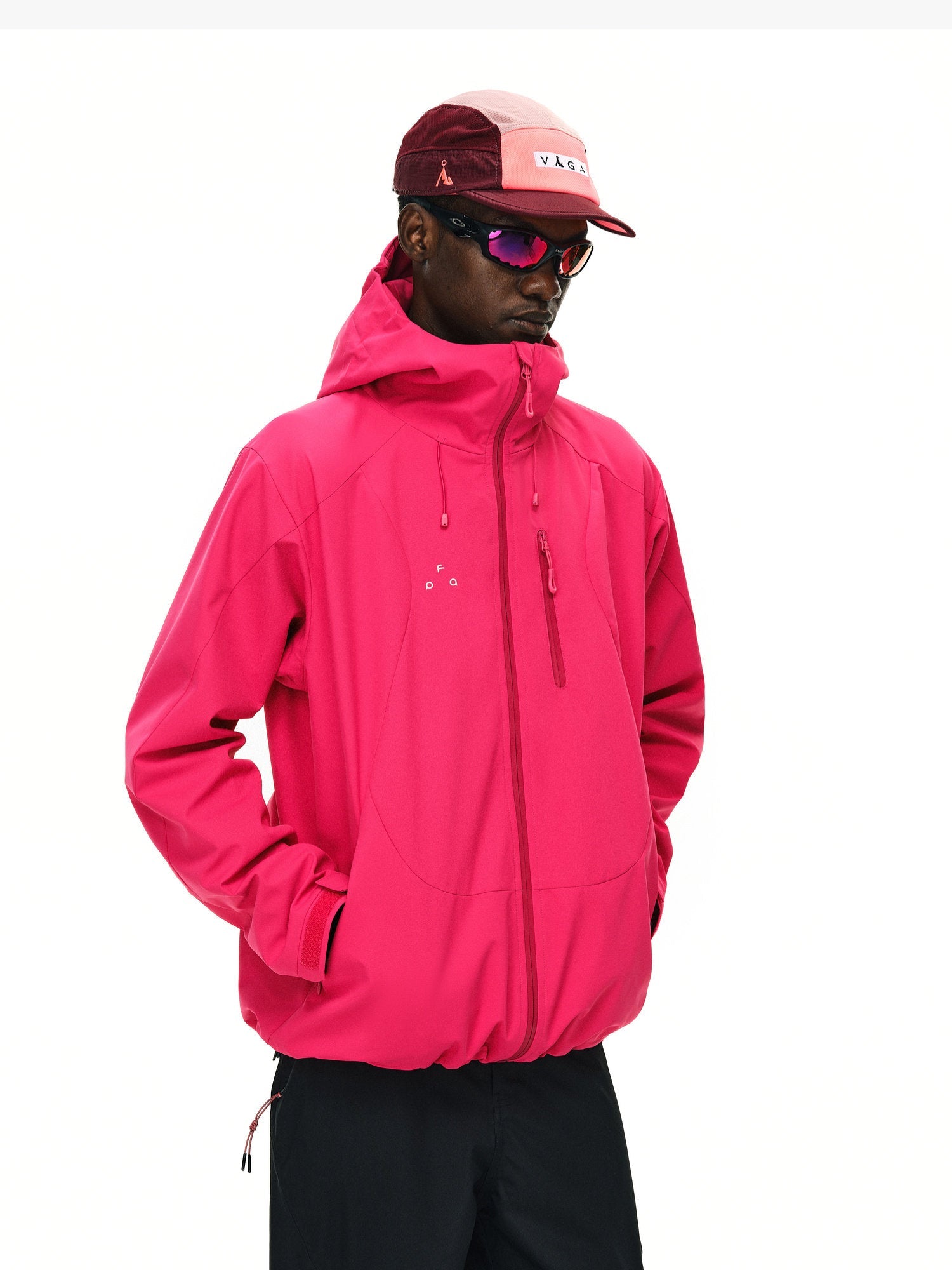 Three-Proof Waterproof Windproof Shell Jacket – Unisex | FPA