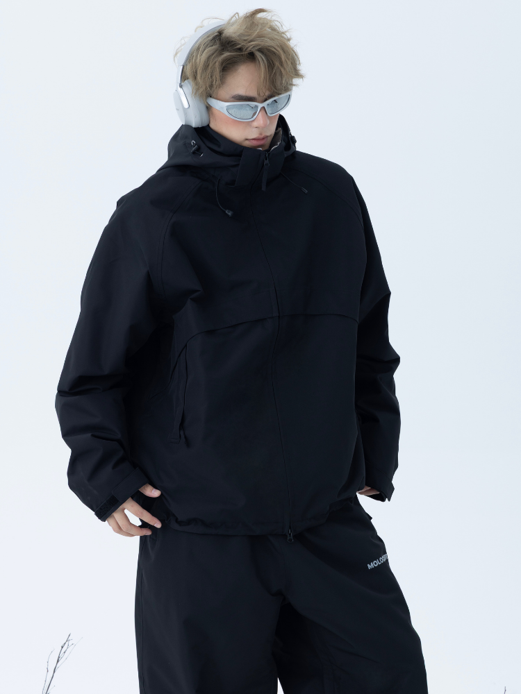 3L Thermo Flow Ski Jacket - Unisex | Molocoster