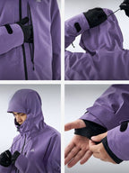 L Chill Waterproof Insulated Jacket - Men's | NANDN