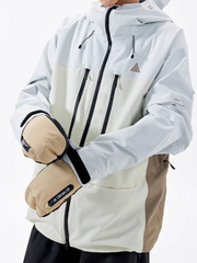 Backcountry 3L Insulated Jacket – Men's | NANDN