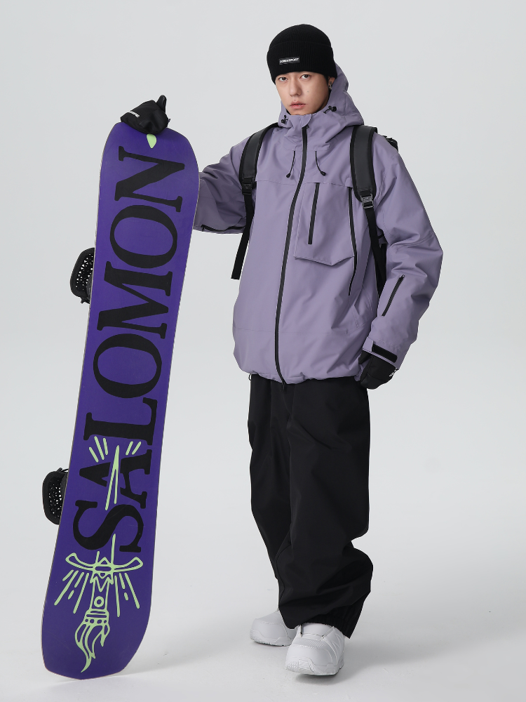 Searipe Sleek 3L Park Snow Jacket - Men's