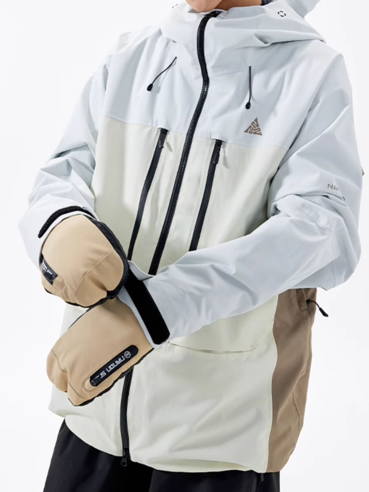 Backcountry 3L Insulated Jacket – Women's | NANDN