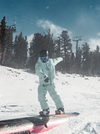 Glow 3L Shell Snow Jacket - Unisex | MYKU