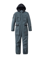 Loose Fit Insulated 10K Snow Jumpsuit - Unisex | ARCTIC QUEEN