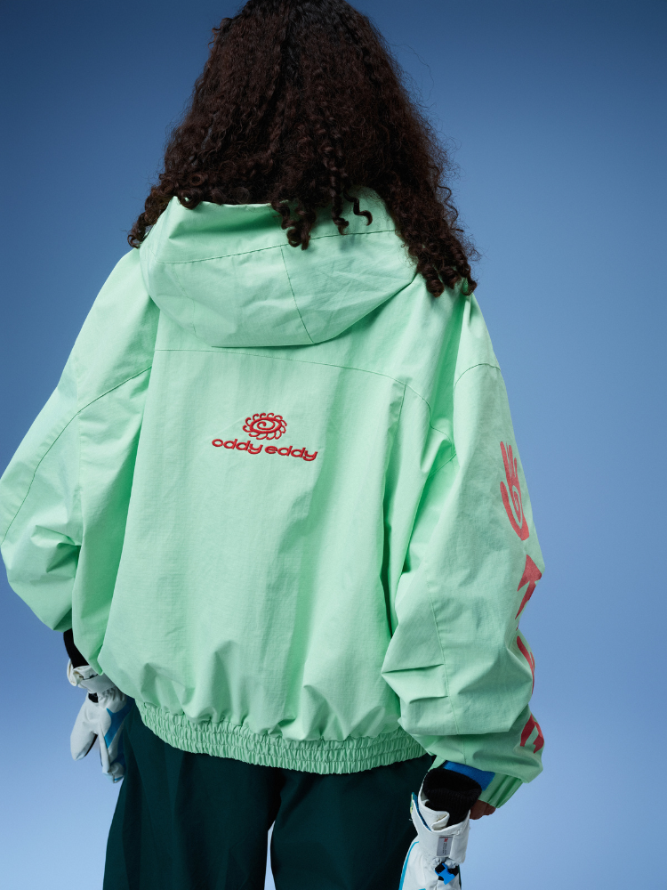 20K Freestyle Insulated Ski Jacket – Unisex | OddyEddy