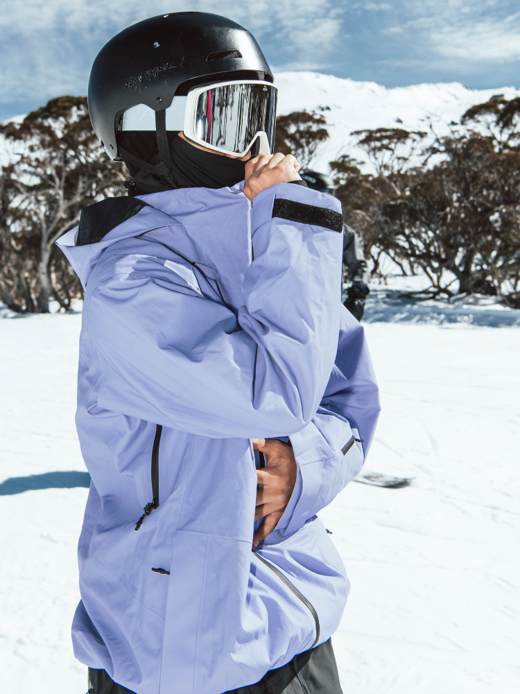 Arctic 2L Insulated Snow Jacket 2.0 - Unisex | MYKU