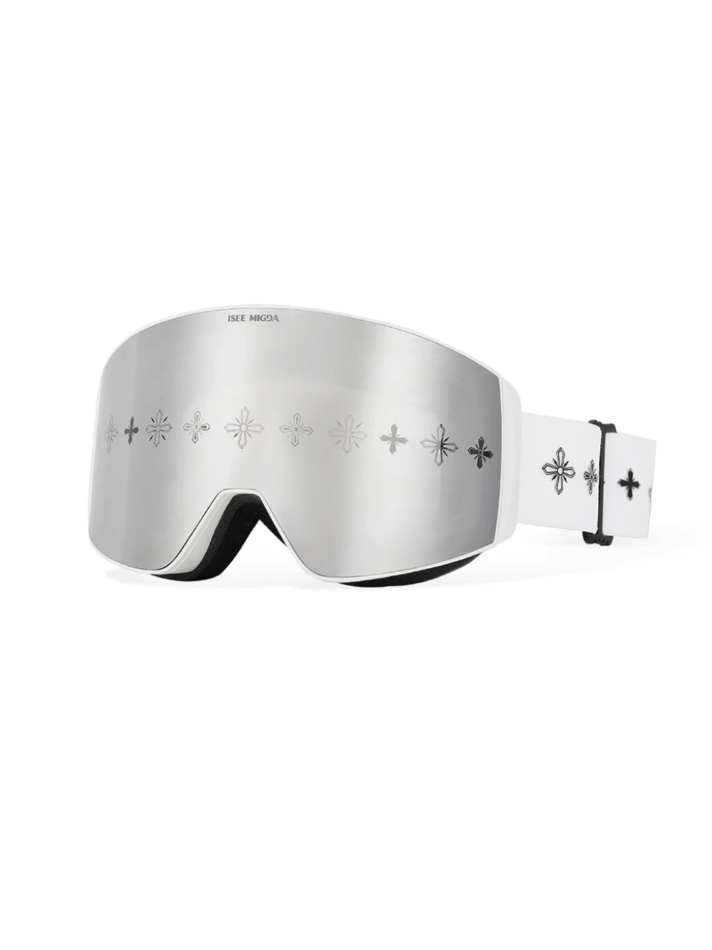 REVO Magnetic Frameless Snow Goggles – Unisex | ISEE MIGGA
