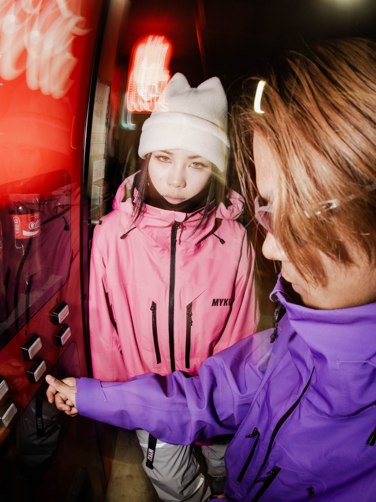 Arctic 2L Insulated Snow Jacket 2.0 - Unisex | MYKU