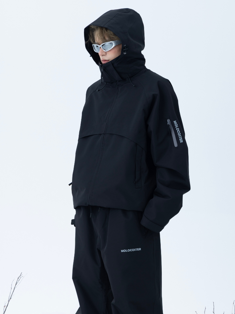 3L Thermo Flow Ski Jacket - Unisex | Molocoster